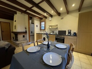 Chalet Savigné-sous-le-Lude Características 7