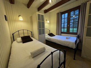 Chalet Savigné-sous-le-Lude Caratteristiche 4