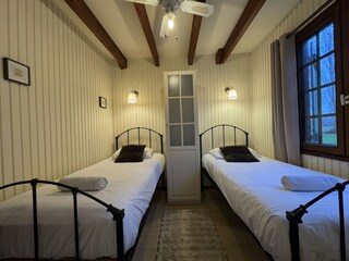 Chalet Savigné-sous-le-Lude Équipement 9