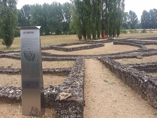 Chalet Savigné-sous-le-Lude Environnement 15