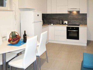 Appartement Arbanija Kenmerken 16