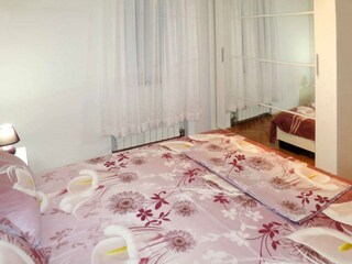 Appartement Arbanija Kenmerken 13