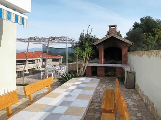 Appartement Arbanija  19