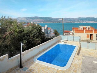 Appartement Arbanija  17