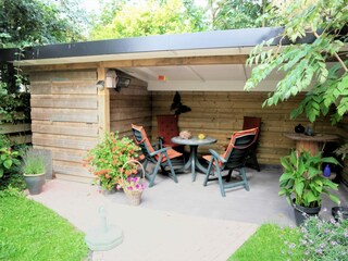 Holiday house Petten Outdoor Recording 1