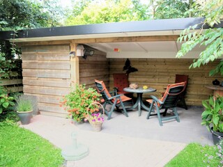 Holiday house Petten Outdoor Recording 2