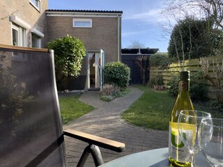 Casa per le vacanze Petten Registrazione all'aperto 10