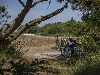 Casa per le vacanze Petten Registrazione all'aperto 15