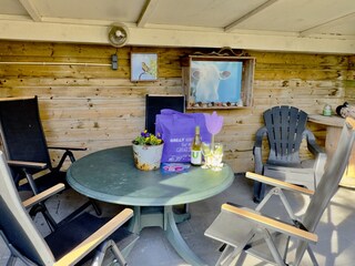 Casa de vacaciones Petten Grabación al aire libre 16