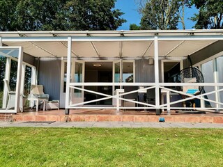 Maison de vacances Sint Maartenszee Enregistrement extérieur 2