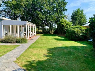 Vakantiehuis Sint Maartenszee Buitenaudio-opname 4