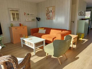 Vakantiehuis Sint Maartenszee Buitenaudio-opname 1