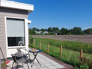 Vakantiehuis Sint Maartenszee Buitenaudio-opname 18