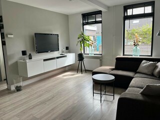 Vakantiehuis Sint Maartensvlotbrug Buitenaudio-opname 1