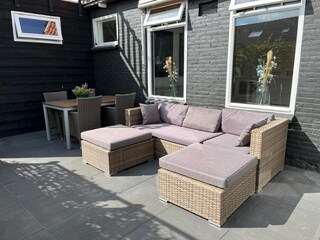 Vakantiehuis Sint Maartensvlotbrug Buitenaudio-opname 5