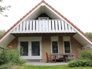 Ferienhaus Burgerbrug Außenaufnahme 2