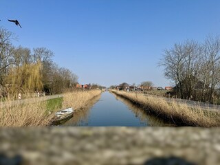 Vakantiehuis Burgerbrug Buitenaudio-opname 10