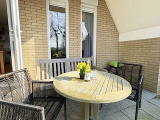 Ferienhaus Burgerbrug Außenaufnahme 13