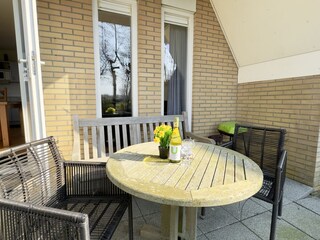 Vakantiehuis Burgerbrug Buitenaudio-opname 13