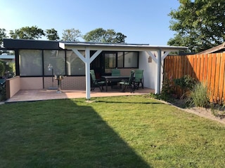 Ferienhaus Sint Maartenszee Außenaufnahme 4