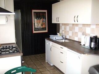 Casa de vacaciones Sint Maartenszee Características 8