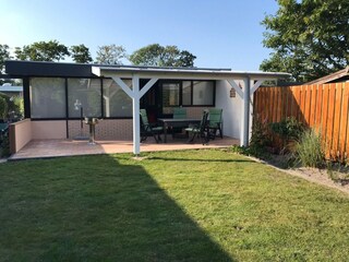 Maison de vacances Sint Maartenszee Enregistrement extérieur 7