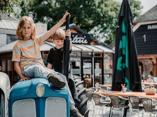 Vakantiehuis Scherpenzeel  19