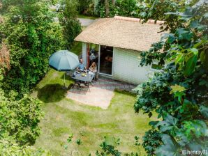 Ferienhaus Chalet in den Niederlanden am Badesee