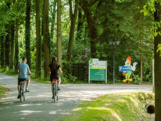 Vakantiehuis Scherpenzeel Omgeving 7