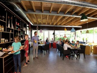 Maison de vacances Scherpenzeel Environnement 9