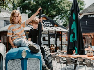 Vakantiehuis Scherpenzeel Omgeving 16