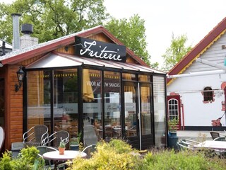 Maison de vacances Scherpenzeel Environnement 8