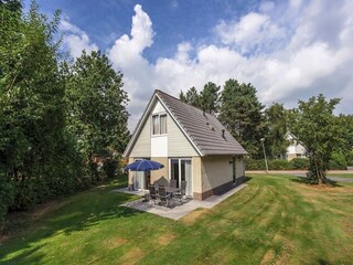 Vakantiehuis Scherpenzeel Buitenaudio-opname 2