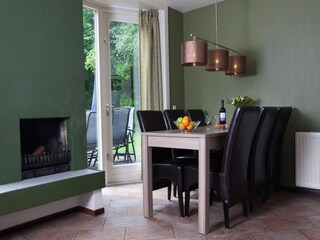 Maison de vacances Scherpenzeel Équipement 4