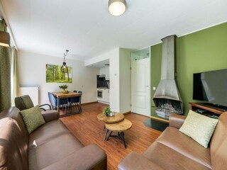 Maison de vacances Scherpenzeel Équipement 3