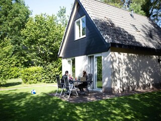 Maison de vacances Scherpenzeel Enregistrement extérieur 1
