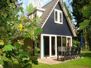 Maison de vacances Scherpenzeel Enregistrement extérieur 2