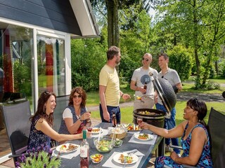 Vakantiehuis Scherpenzeel Buitenaudio-opname 4