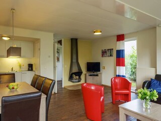 Vakantiehuis Scherpenzeel Kenmerken 5