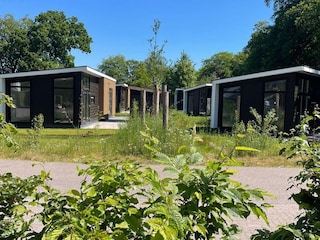 Ferienhaus Sint Nicolaasga Außenaufnahme 2