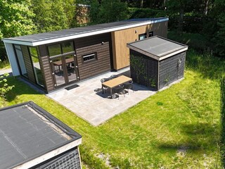 Maison de vacances Sint Nicolaasga Enregistrement extérieur 3