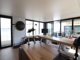 Maison flottante Uitwellingerga Équipement 13