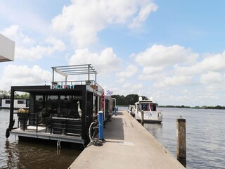 Hausboot Offingawier Außenaufnahme 4