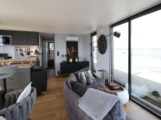 Maison flottante Uitwellingerga Équipement 10