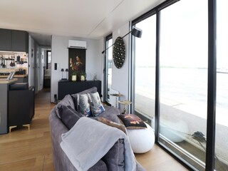 Hausboot Offingawier Ausstattung 17
