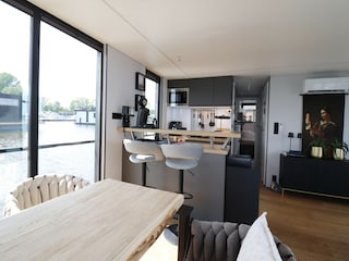 Hausboot Uitwellingerga Ausstattung 11