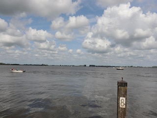 Hausboot Uitwellingerga Außenaufnahme 6