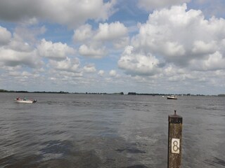 Maison flottante Uitwellingerga Enregistrement extérieur 6