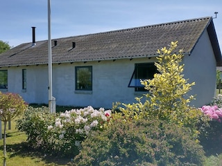 Vakantiehuis Årøsund Buitenaudio-opname 1