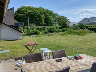 Vakantiehuis Årøsund  6